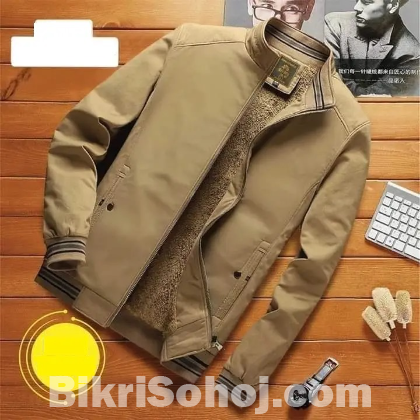 Primium Double Part Sherpa Jacket